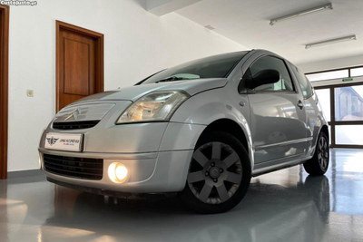 Citroën C2 1.1 SX Pack com Ar condicionado