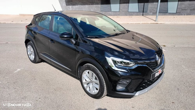 Renault Captur 1.5 dCi Exclusive