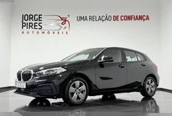 BMW 116 d EfficientDynamics Advantage