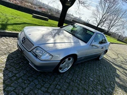 Mercedes Classe SL SL 500 32V