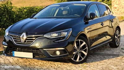 Renault Mégane 1.6 dCi Bose Edition