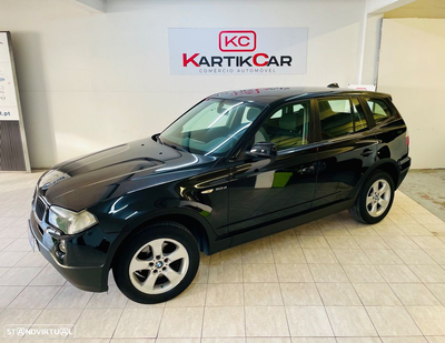 BMW X3 20 d xDrive Auto