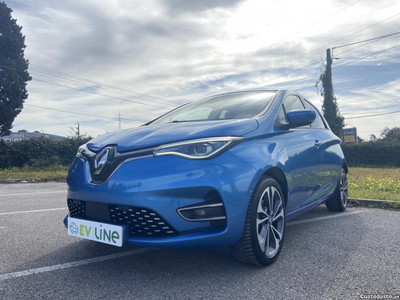 Renault Zoe (s/ Bateria) Intens