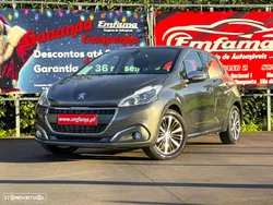 Peugeot 208 1.6 BlueHDi Active