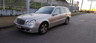 Mercedes-Benz E 270 avantgard