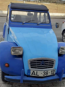 Citroën 2CV 2cv