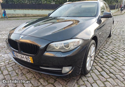 BMW 520 D Touring