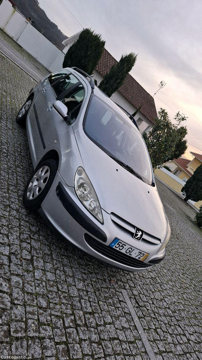 Peugeot 307 sw 1.6