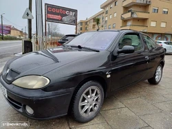 Renault Mégane Coupe 1.4 16V Sport AC