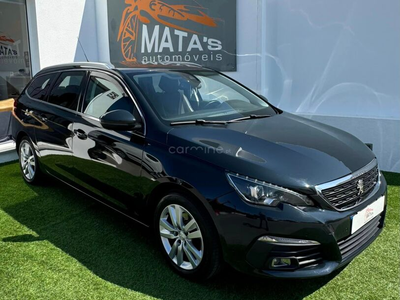 Peugeot 308 1.5 BlueHDi Allure Pack