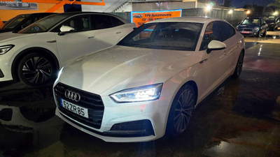 Audi A5 40 TDI S line S tronic