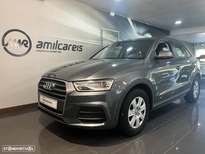 Audi Q3 2.0 TDI Sport