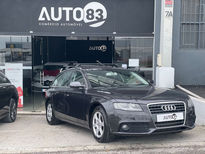 Audi A4 Avant 2.0 TDI