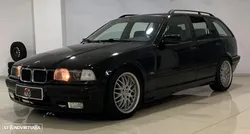 BMW 318 tds Touring Sport