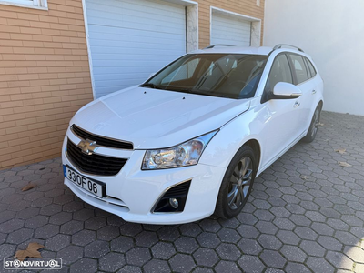 Chevrolet Cruze SW 1.7 VCDi LT