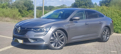 Renault Talisman EDC 4 CONTROL 160CV