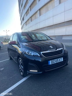 Peugeot 108 1.0 VTi Style