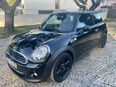 MINI One 1.6 D