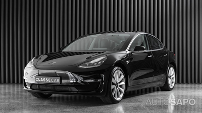 Tesla Model 3 de 2019