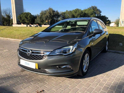 Opel Astra 1.6, 110 CV