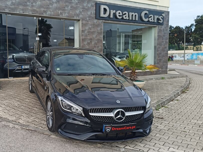 Mercedes Classe CLA CLA 200 d Shooting Brake AMG Line Aut.