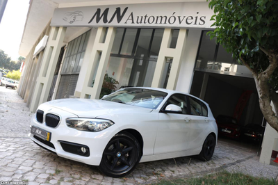 BMW 116 d EDynamics Line Urban