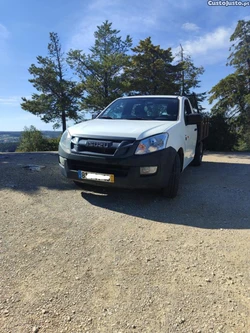 Isuzu D-Max 2.5