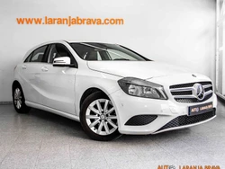 Mercedes Classe A A 180 CDi BlueEfficiency Aut.