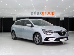 Renault Mégane Sport Tourer 1.5 Blue dCi Intens