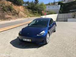 Tesla Model 3 Long-Range Dual Motor AWD