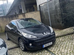 Peugeot 207 CC