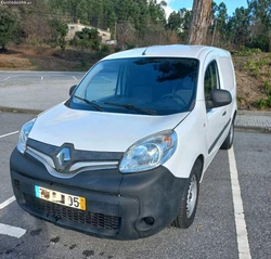 Renault Kangoo 3 lugares