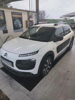 Citroën C4 Cactus 1.2 85 cv