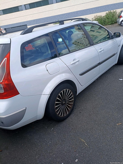 Renault Mégane 1.5 DCI SW