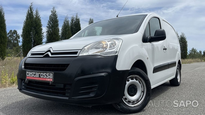 Citroen Berlingo de 2016