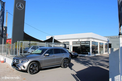 Mercedes-Benz GLC 300 e 4Matic