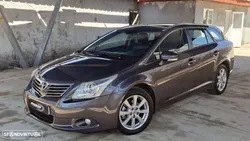 Toyota Avensis SW