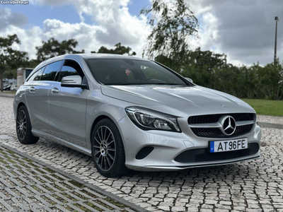 Mercedes-Benz CLA 180 Shooting Break