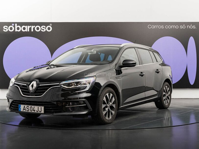 Renault Mégane 1.0 TCe Limited