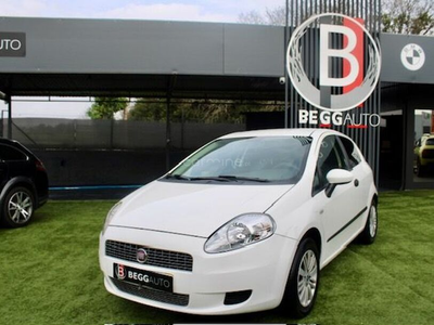 Fiat Grande Punto 1.3 M-Jet Active