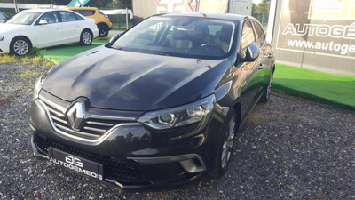 Renault Mégane 1.6 dCi GT Line