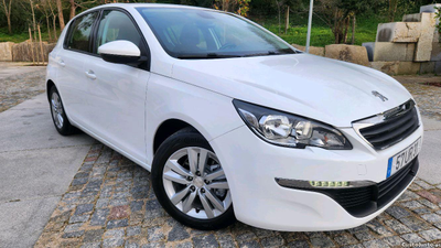 Peugeot 308 1.6 HDI 120cv BlueHdi