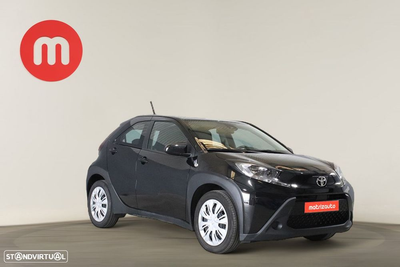 Toyota Aygo 1.0 X-Play