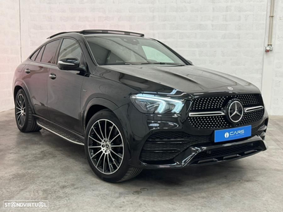 Mercedes-Benz GLE 350 de Coupé 4Matic