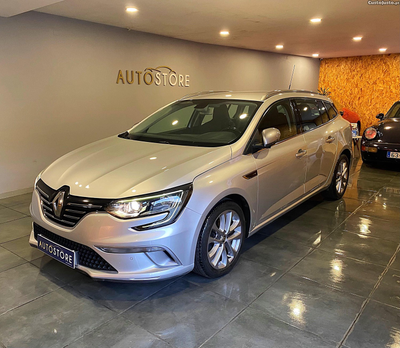 Renault Mégane Sport Tourer 1.5 dCi 110cv GT Line