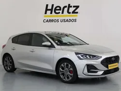 Ford Focus 1.0 EcoBoost MHEV ST-Line