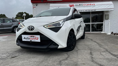 Toyota Aygo AYGOX