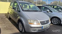 Fiat Idea 1.3 MJ Dynamic de 2005