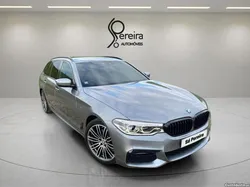 BMW 520 TOURING PACK M AUTO