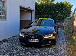 Audi A5 Sportback Quattro